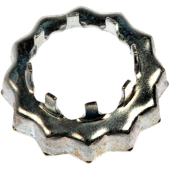 Dorman 615-093 Spindle Nut Retainer for Specific Toyota Models, Pack of 5 Fits select: 1980-1998 TOYOTA TERCEL, 1971-1986 TOYOTA COROLLA