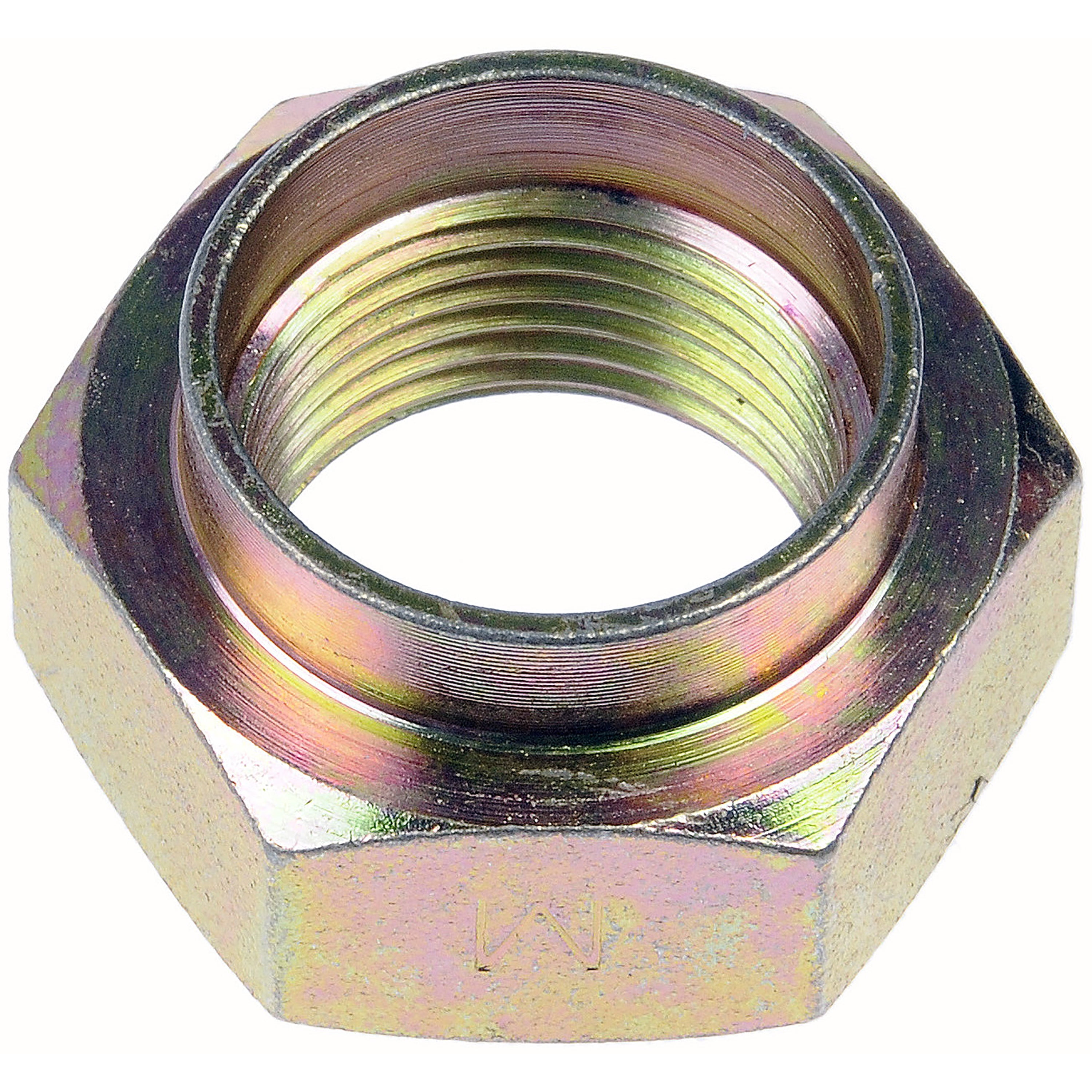 Dorman 615-100 Spindle Nut for Specific Ford / Mazda / Mercury Models, Pack of 5 Fits select: 1991-1994 MERCURY CAPRI, 1988-1989 FORD FESTIVA