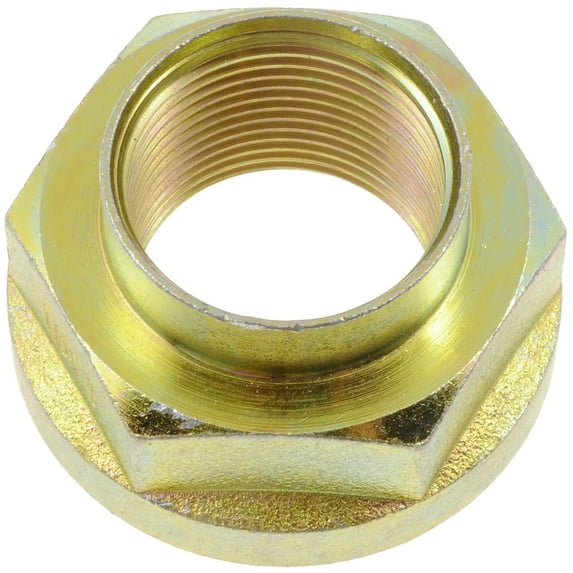 Dorman (615-110.1) 36Mm Hex Size X M24-1.5 Thread Size Spindle Nut Fits select: 1997-2011 HONDA CR-V, 1990-2008 HONDA ACCORD