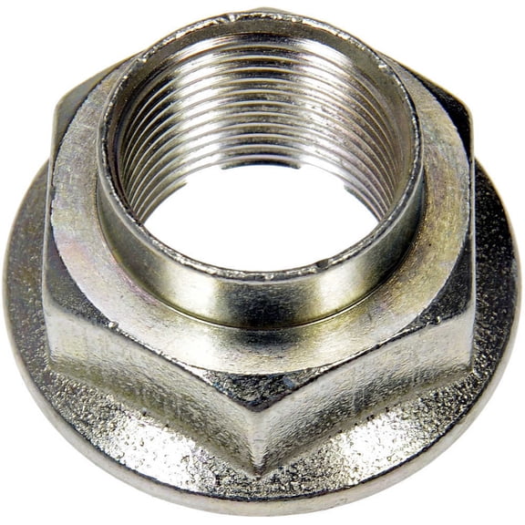 Dorman 615-160.1 Axle/spindle Nut Fits select: 1998-2008 SUBARU FORESTER, 1993-2007 SUBARU IMPREZA