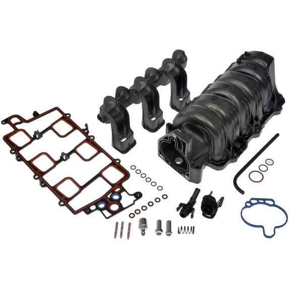 Dorman 615-180 Engine Intake Manifold Upper Fits select: 1996-2005 BUICK LESABRE, 2000-2005 CHEVROLET IMPALA