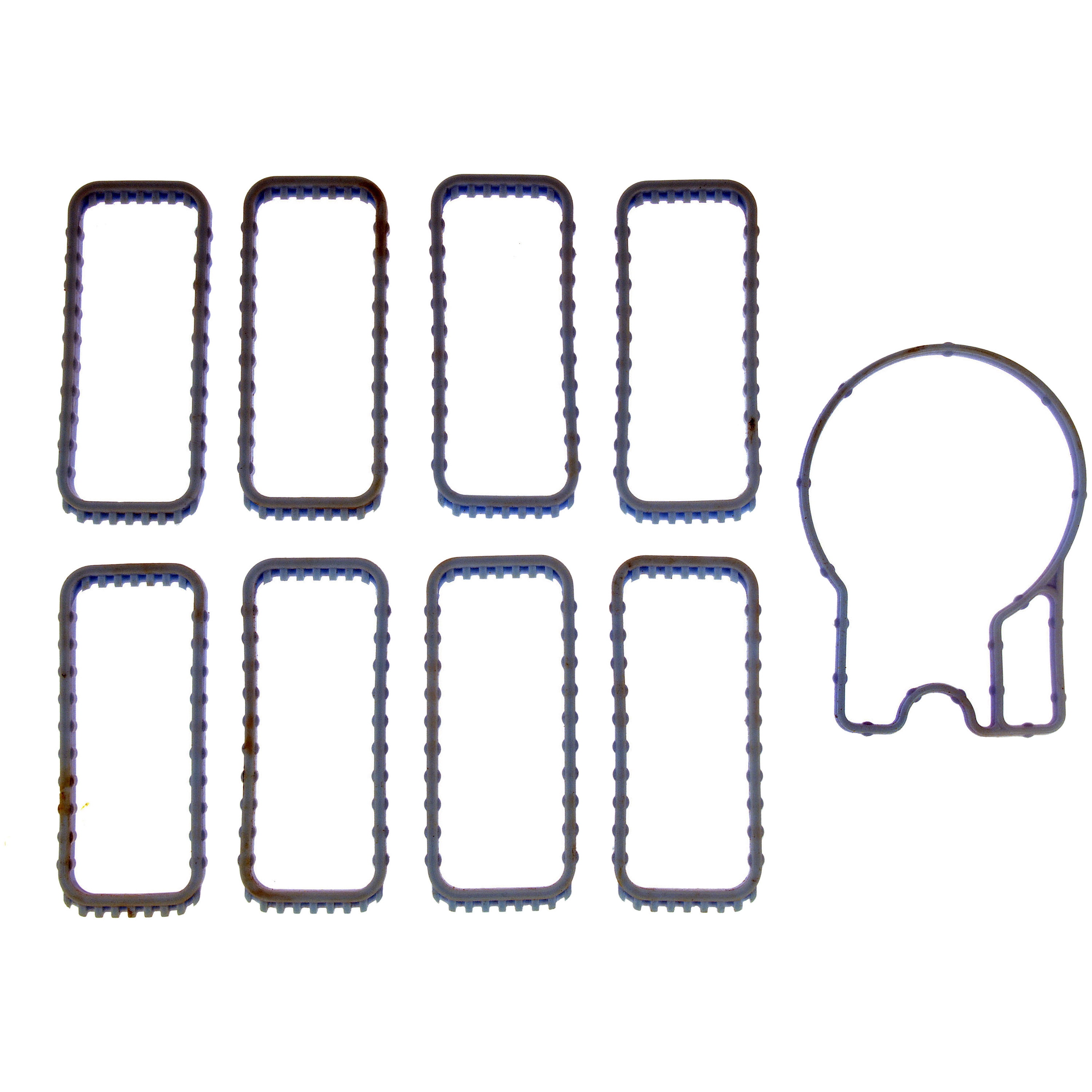 Dorman 615-183G Engine Intake Manifold Gasket Set for Specific Models Fits 2004 Chevrolet Tahoe