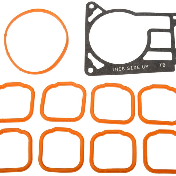 Dorman 615-190g Engine Intake Manifold Gasket Set For Specific Cadillac / Oldsmobile Models Fits select: 1999 Cadillac Commercial Chassis
