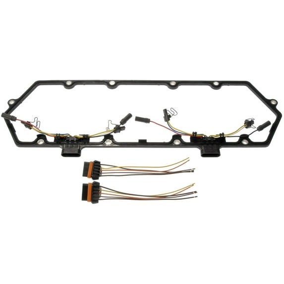 Dorman 615-202 Intake Manifold Diesel Valve Cover Gasket Kit Fits select: 1994-1997 FORD F250, 1994-1997 FORD F350