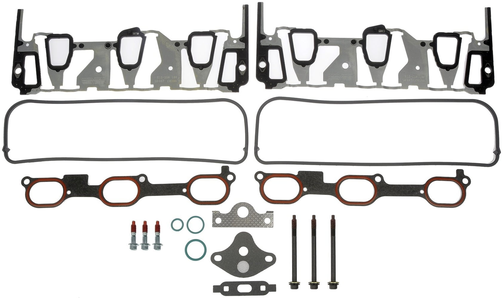 Dorman® 615-305 OE Solutions Series Intake Manifold Gasket - Kit - View #3