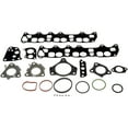 thumbnail image 1 of Dorman 615-940 Engine Intake Manifold Gasket Set for Specific Mercedes-Benz Models, Natural; Black, 1 of 7