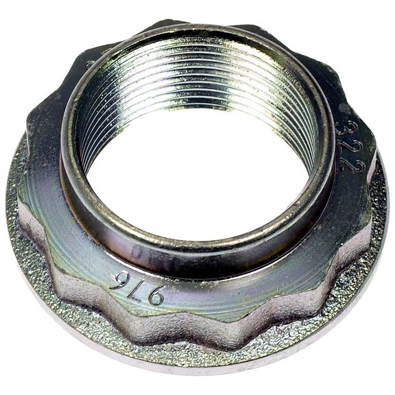 Dorman 615-976 Spindle Nut for Specific BMW Models (Pack of 2)