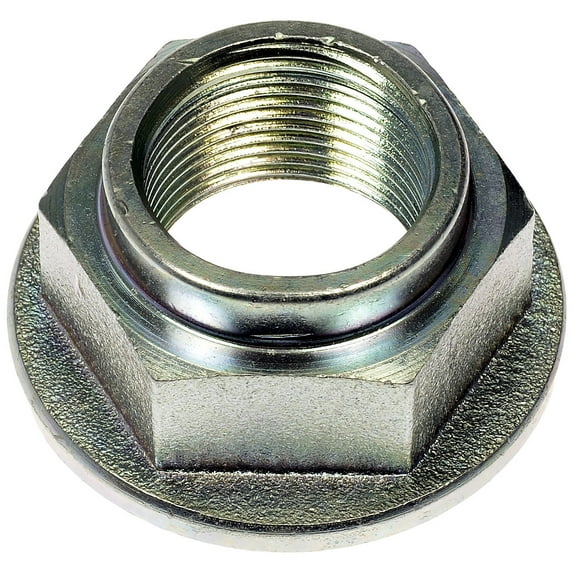Dorman 615-984 Front Spindle Nut for Specific Mazda Models (Pack of 2)