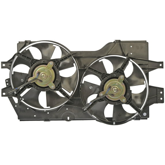 Dorman 620-003 Engine Cooling Fan Assembly for Specific Chrysler / Dodge / Plymouth Models