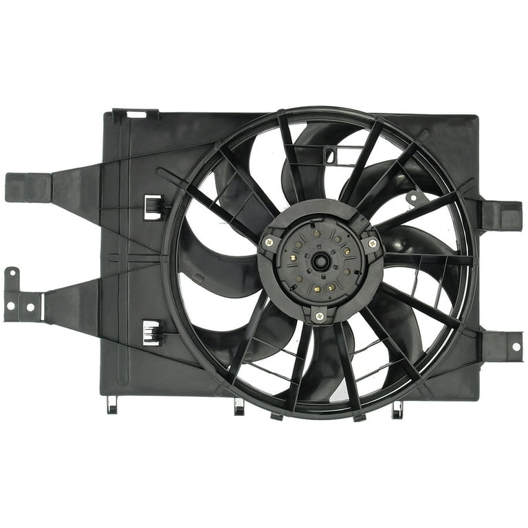 Replacement Dorman Engine Cooling Fan Assembly - 620-009