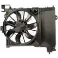 thumbnail image 1 of Dorman 620-025 A/C Condenser Fan Assembly for Specific Chrysler / Dodge Models Fits select: 2004-2009 DODGE DURANGO, 2007-2009 CHRYSLER ASPEN, 1 of 3