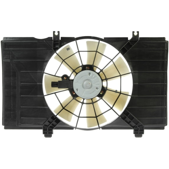 Dorman 620-033 Engine Cooling Fan Assembly for Specific Dodge Models Fits 2005 Dodge Neon