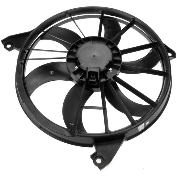 Dorman 620-036 Engine Cooling Fan Assembly for Specific Dodge Models Fits 2018 Dodge Journey