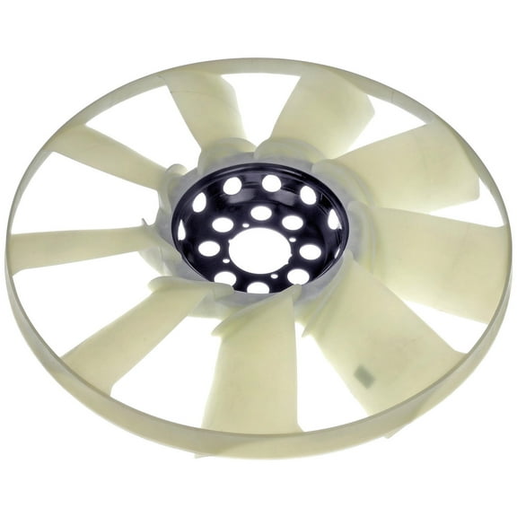 Dorman 620-058 Engine Cooling Fan Blade for Specific Dodge / Ram Models