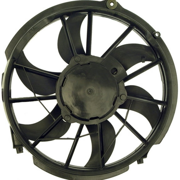 Dorman 620-106 Engine Cooling Fan Assembly for Specific Ford / Mercury Models Fits select: 1996-2007 FORD TAURUS, 1996-2005 MERCURY SABLE