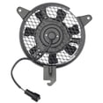 thumbnail image 1 of Dorman 620-123 A/C Condenser Fan Assembly for Specific Ford Models Fits select: 1988-1993 FORD FESTIVA, 1 of 3