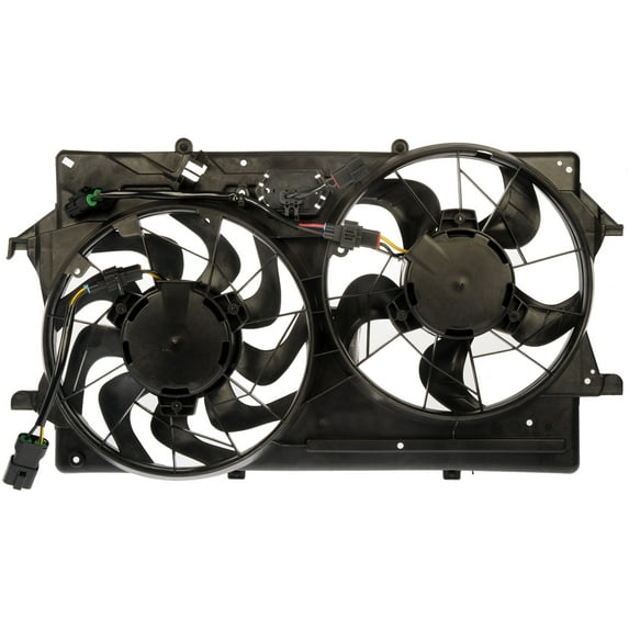 Dorman 620-147 Engine Cooling Fan Assembly for Specific Ford Models