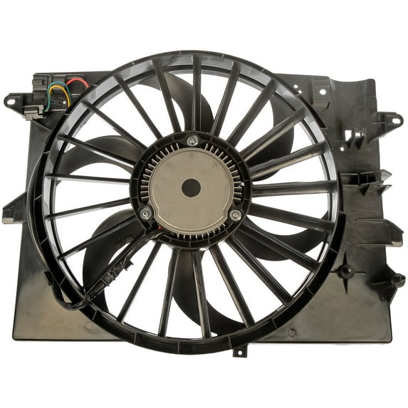 Dorman 620-164 Engine Cooling Fan Assembly for Specific Ford / Lincoln Models