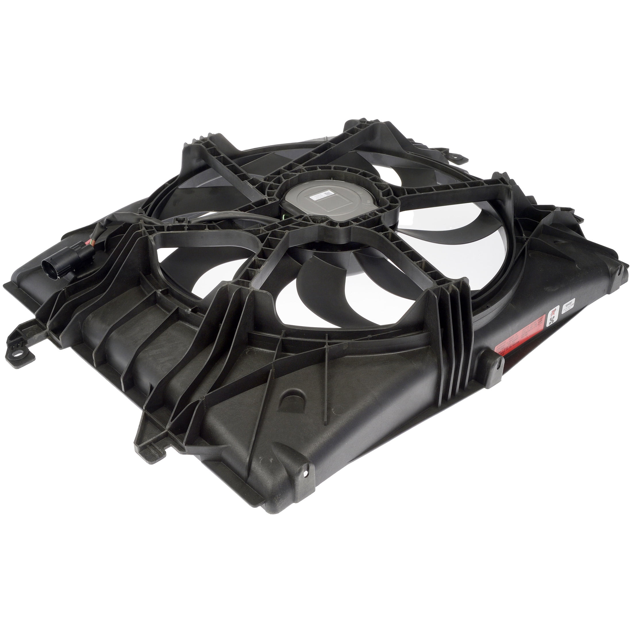 Dorman 620-189 Engine Cooling Fan Assembly for Specific Ram Models
