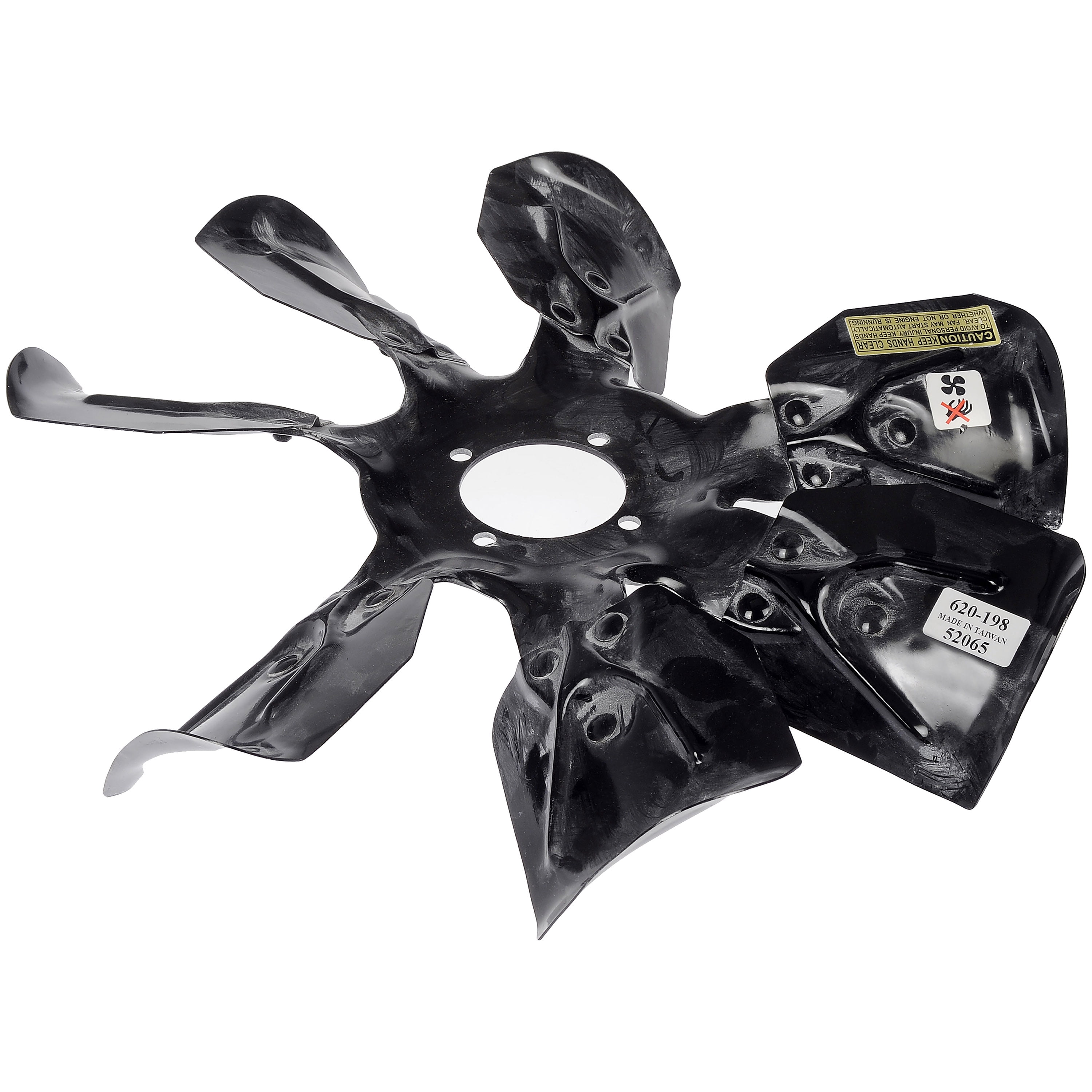 Dorman 620-198 Engine Cooling Fan Blade Compatible with Select Ford/Mercury Models Fits select: 1991-1993 FORD THUNDERBIRD, 1991-1993 MERCURY COUGAR