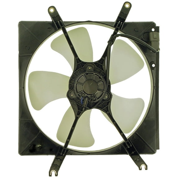 Dorman 620-206 Engine Cooling Fan Assembly for Specific Acura Models Fits select: 1994-2001 ACURA INTEGRA