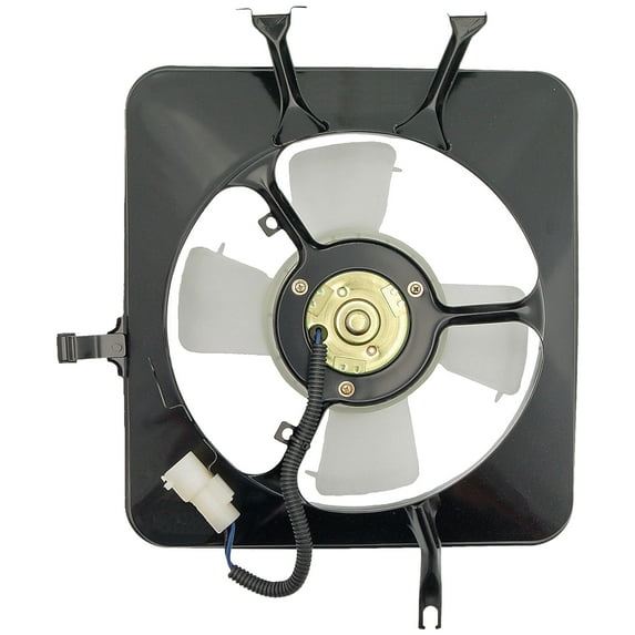 Dorman 620-209 A/C Condenser Fan Assembly for Specific Acura Models Fits select: 1990-1993 ACURA INTEGRA