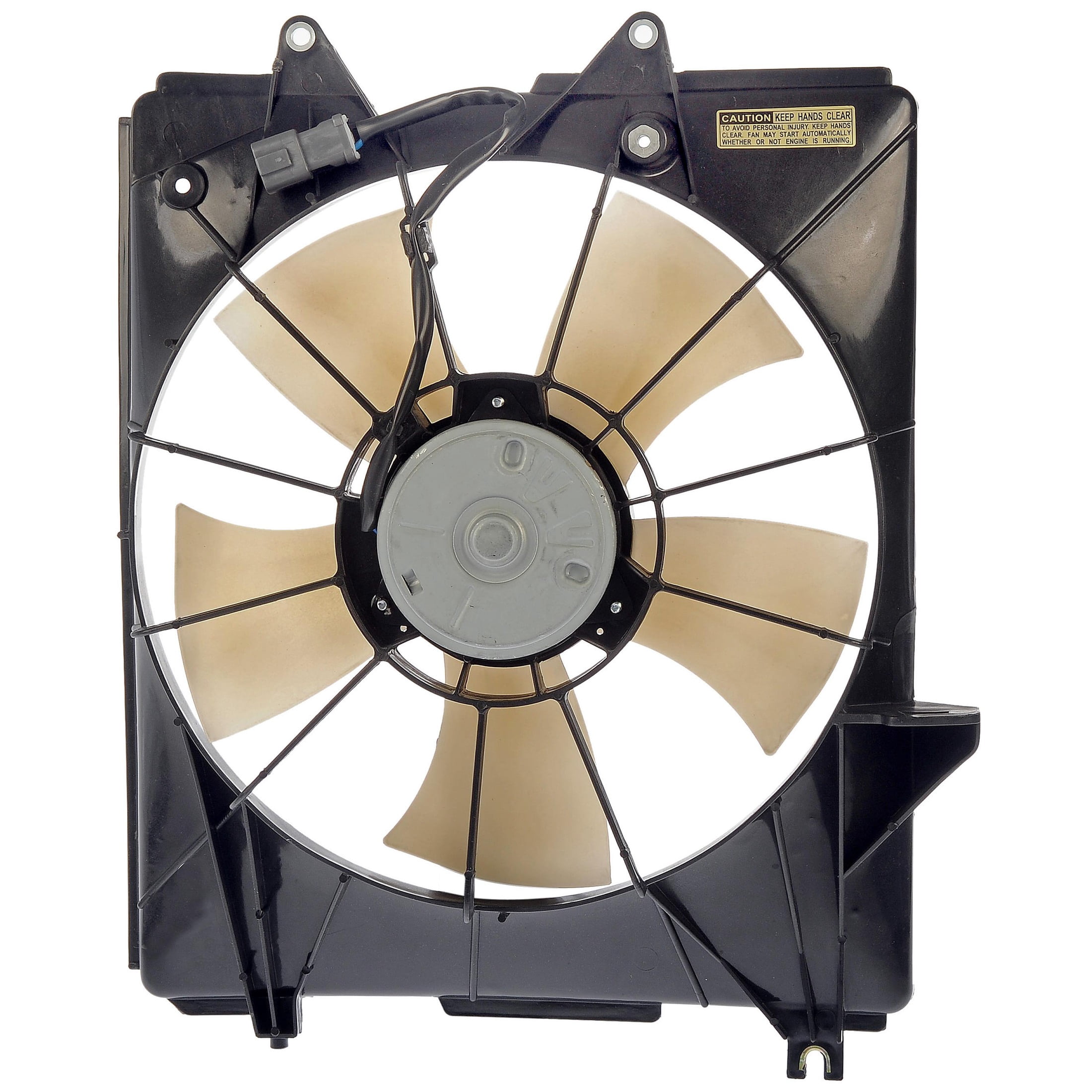 Dorman - 620-720 - Radiator Fan Assembly Without Controller - View #2