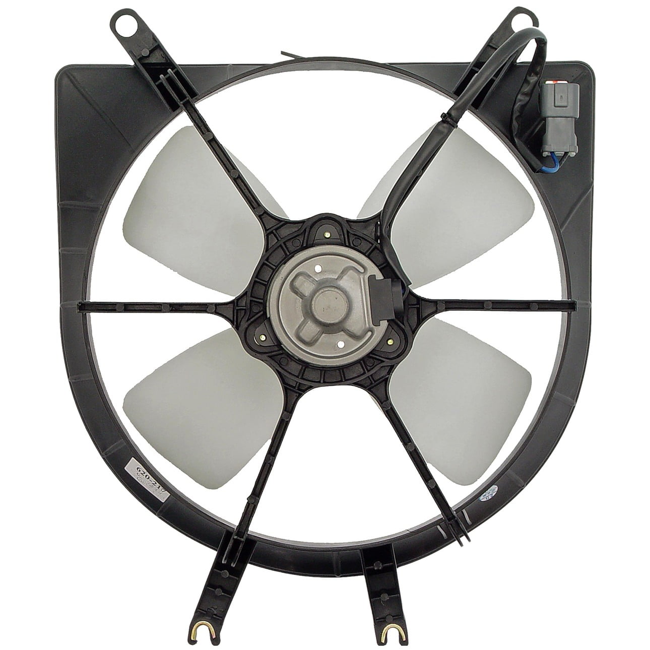 Dorman 620-217 Engine Cooling Fan Assembly for Specific Honda Models