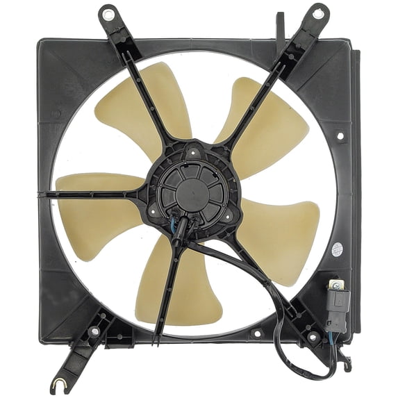 Dorman 620-223 Engine Cooling Fan Assembly for Specific Honda Models