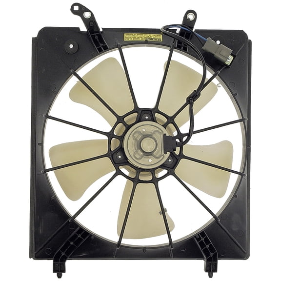 Dorman 620-226 Engine Cooling Fan Assembly for Specific Acura / Honda Models