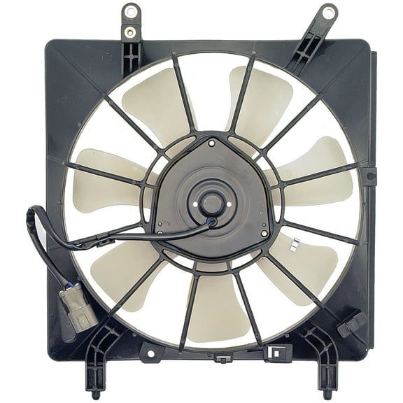 Dorman 620-237 A/C Condenser Fan Assembly for Specific Acura Models