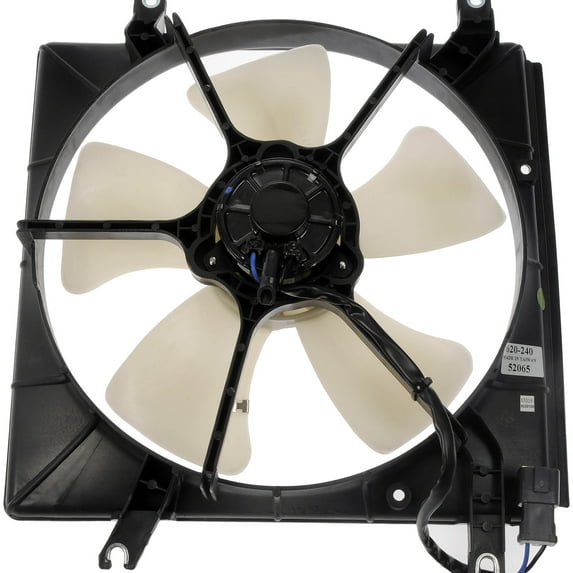 Dorman 620-240 Engine Cooling Fan Assembly for Specific Acura / Honda Models
