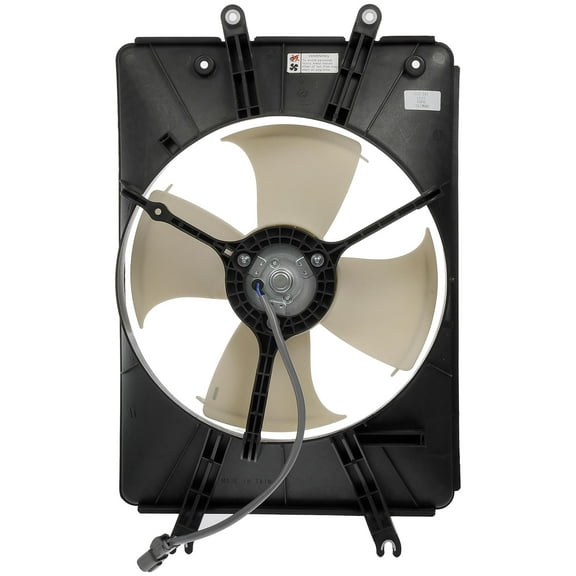 Dorman 620-241 A/C Condenser Fan Assembly for Specific Acura / Honda Models Fits 2004 Honda Pilot