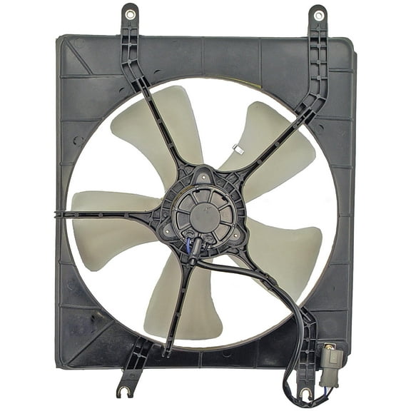 Dorman 620-242 Engine Cooling Fan Assembly for Specific Honda Models Fits 1995 Honda Odyssey