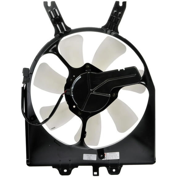 Dorman 620-244 A/C Condenser Fan Assembly for Specific Honda Models Fits 2007 Honda Odyssey