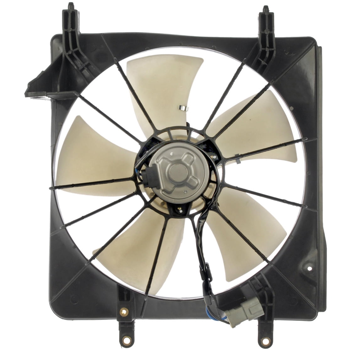 Dorman 620-258 Driver Side Engine Cooling Fan Assembly for Specific Acura Models