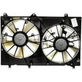 thumbnail image 1 of Dorman 620-270 Engine Cooling Fan Assembly for Specific Toyota Models Fits select: 2011-2013 TOYOTA HIGHLANDER, 1 of 3