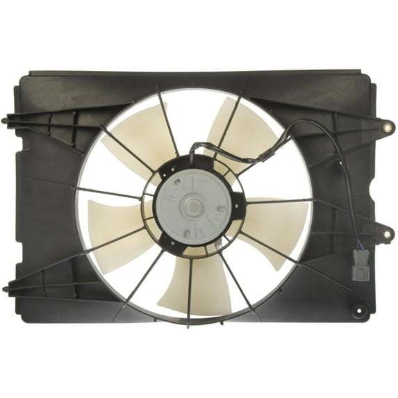 Dorman 620-273 Engine Cooling Fan Assembly for Specific Honda Models