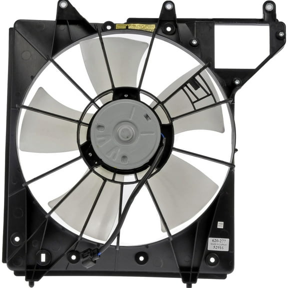Dorman 620-277 Engine Cooling Fan Assembly for Specific Acura Models