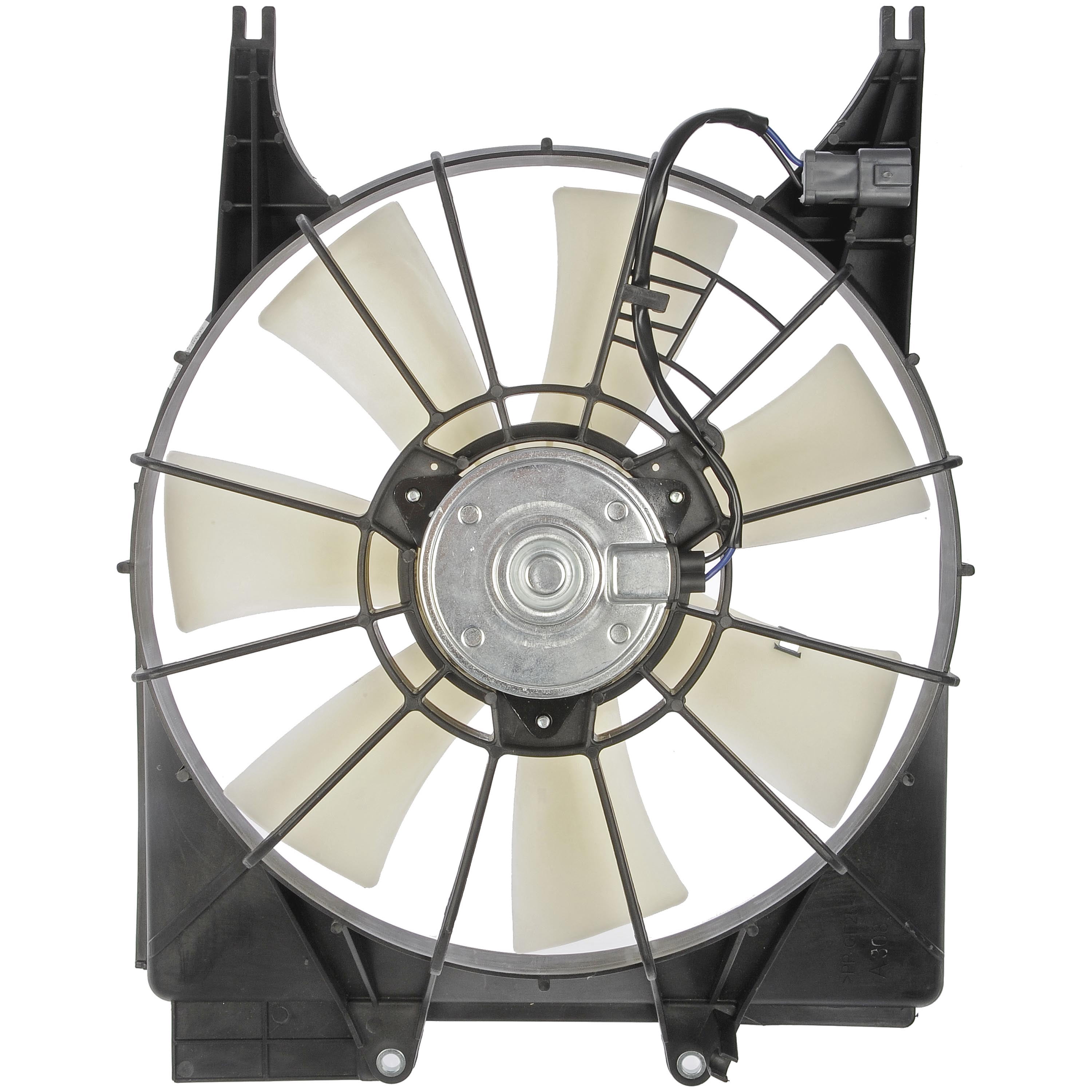 Dorman 620-278 A/C Condenser Fan Assembly for Specific Acura Models Fits 2007 Acura RDX