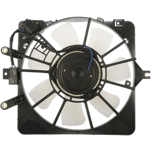 Dorman 620-280 A/C Condenser Fan Assembly for Specific Honda Models