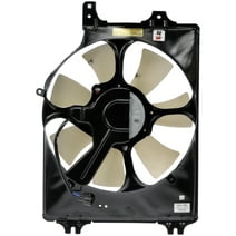 Dorman 620-282 A/C Condenser Fan Assembly for Specific Acura Models