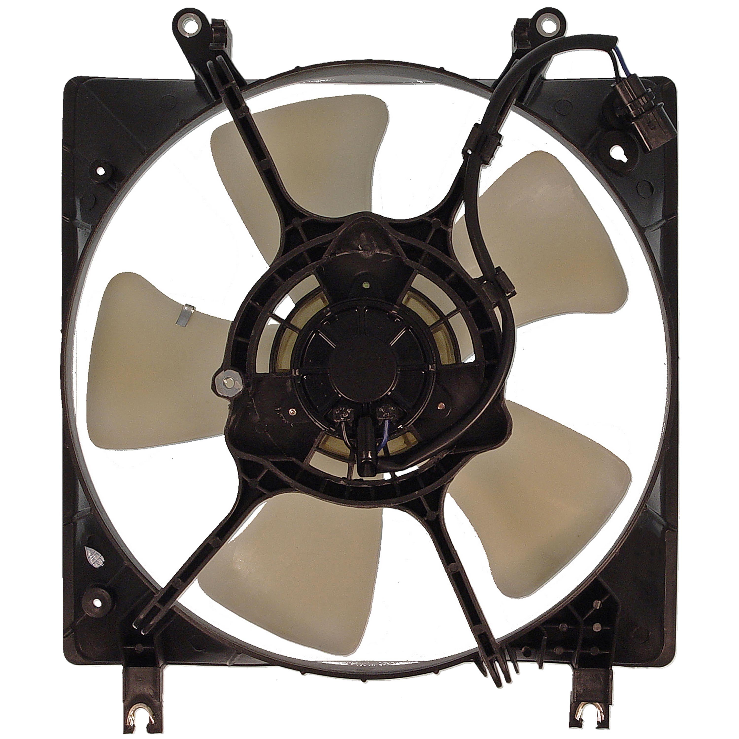 Dorman 620-310 Engine Cooling Fan Assembly for Specific Models Fits 1999 Chrysler Sebring