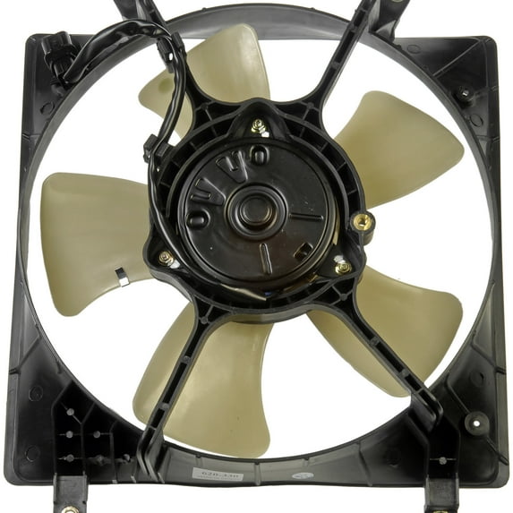 Dorman 620-330 Engine Cooling Fan Assembly for Specific Mitsubishi Models Fits select: 1996-1999 MITSUBISHI ECLIPSE