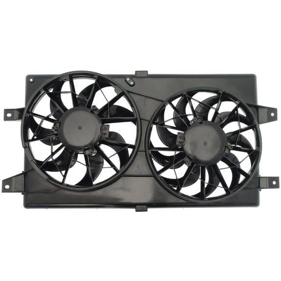 Dorman 620-350 Engine Cooling Fan Assembly for Specific Chrysler / Dodge Models Fits 2004 Chrysler Sebring