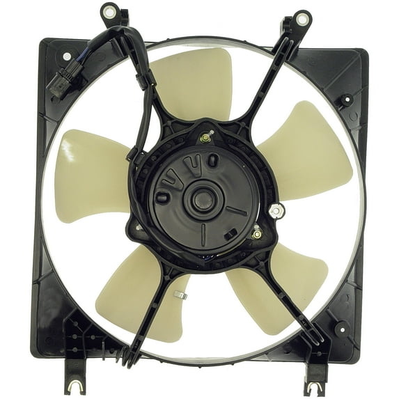 Dorman 620-351 Engine Cooling Fan Assembly for Specific Eagle / Mitsubishi Models Fits 1999 Mitsubishi Eclipse