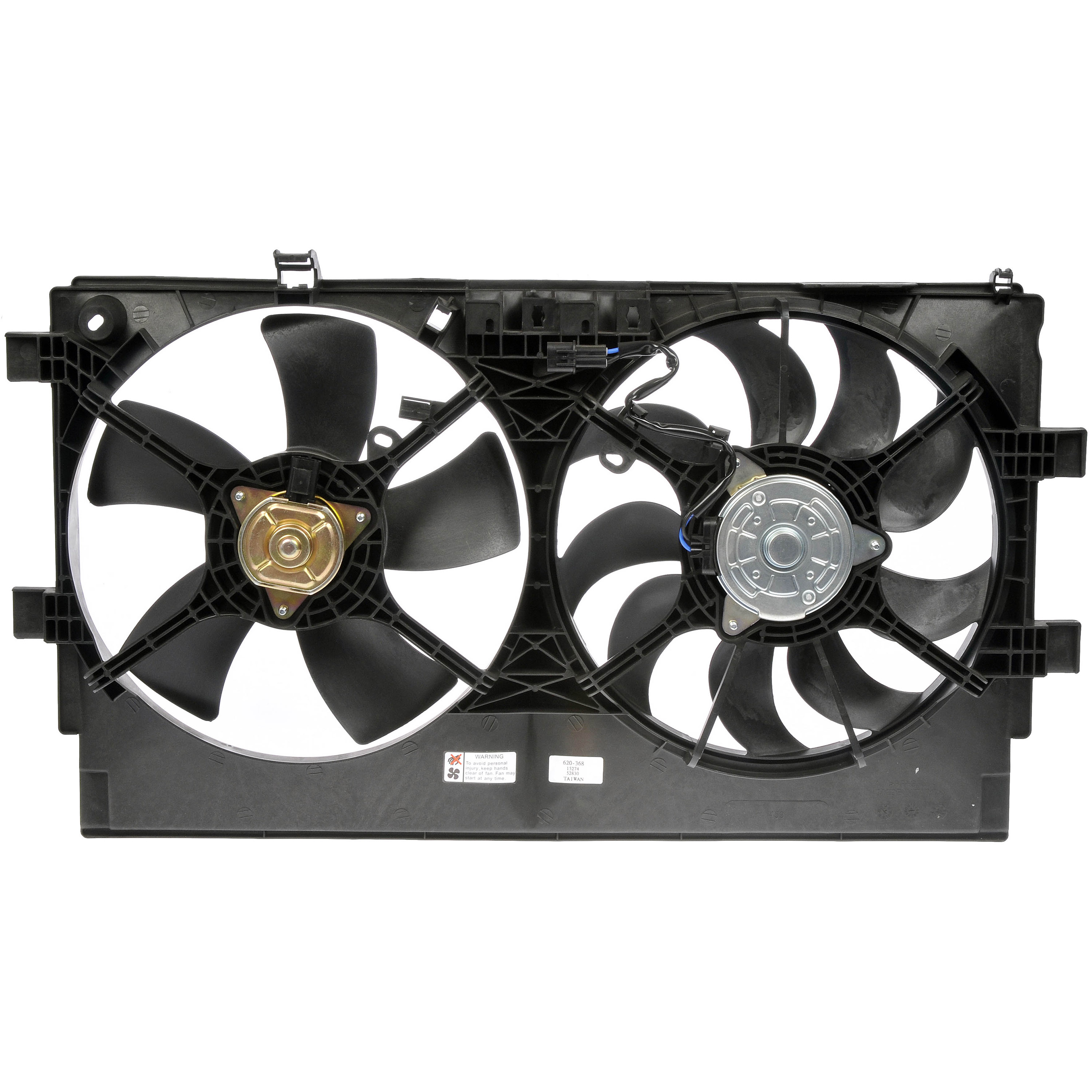 Dorman 620-368 Engine Cooling Fan Assembly for Specific Mitsubishi Models