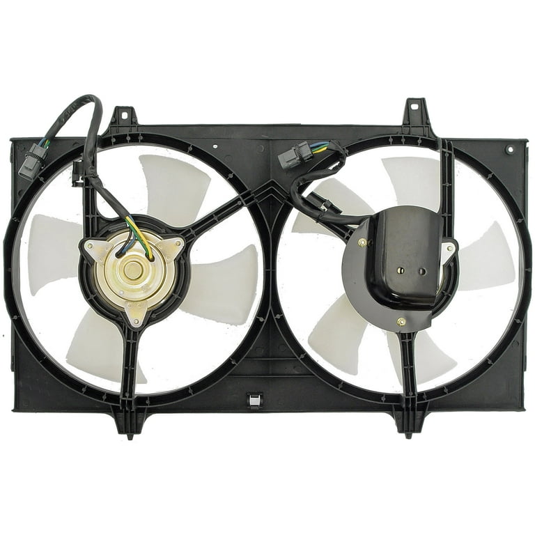 DORMAN 620-493 Radiator Fan Assembly Without Controller