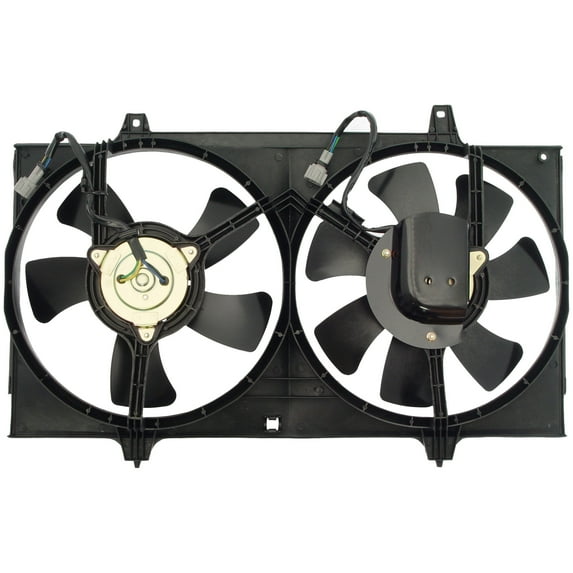 Dorman 620-415 Engine Cooling Fan Assembly for Specific Nissan Models Fits select: 1998-2001 NISSAN ALTIMA