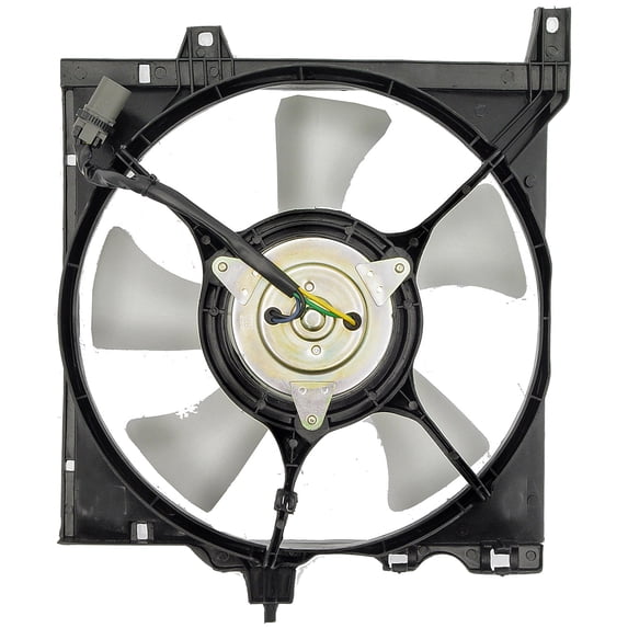 Dorman 620-417 Engine Cooling Fan Assembly for Specific Infiniti Models Fits select: 1991-1996 INFINITI G20